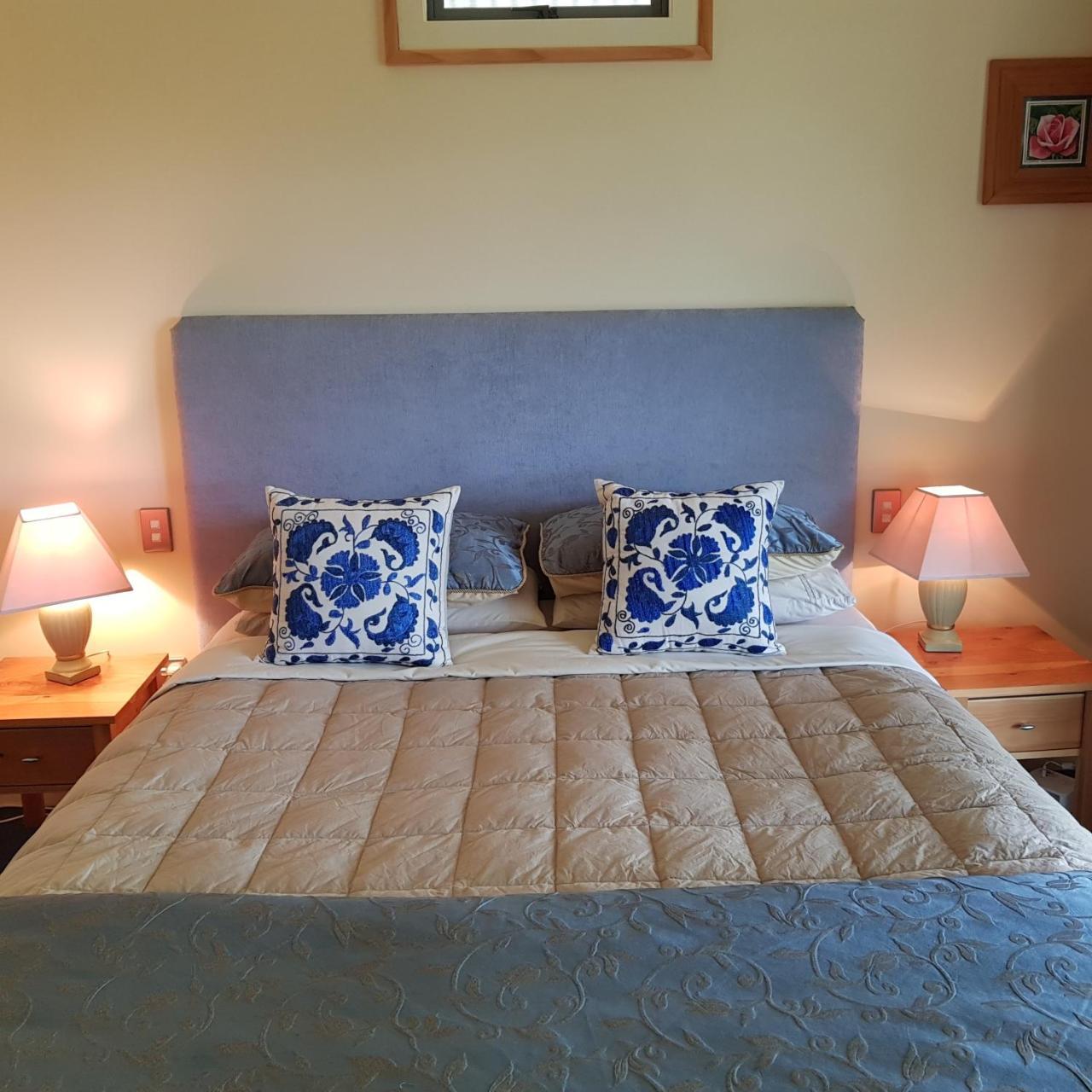 Hawkdun Rise Vineyard & Accommodation 亚历山德拉 外观 照片