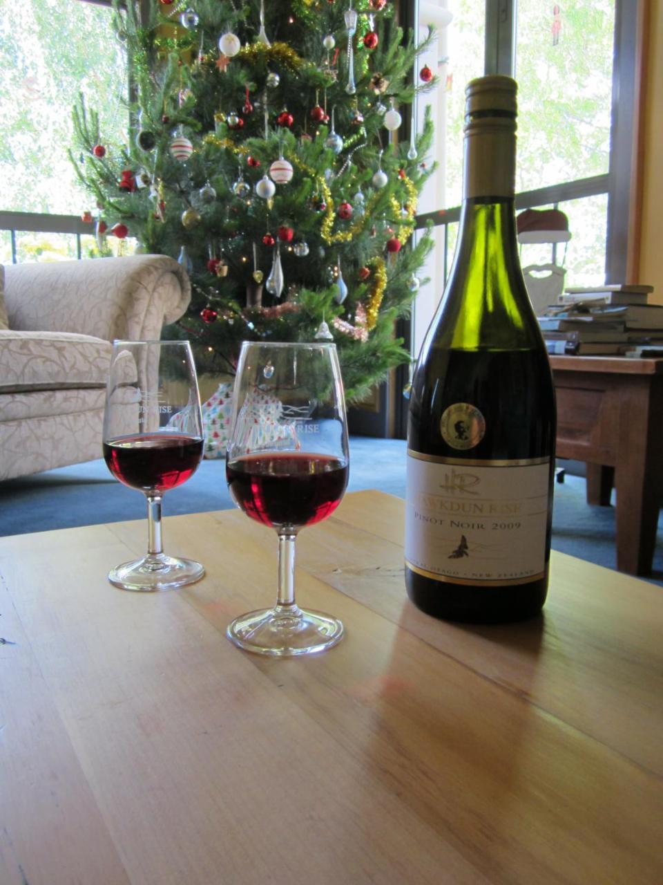 Hawkdun Rise Vineyard & Accommodation 亚历山德拉 外观 照片