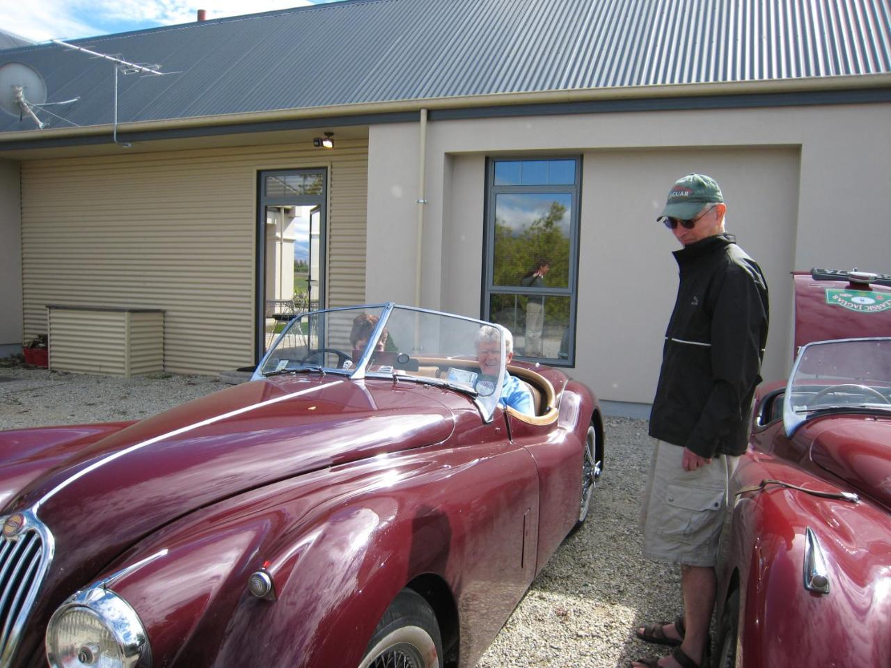 Hawkdun Rise Vineyard & Accommodation 亚历山德拉 外观 照片