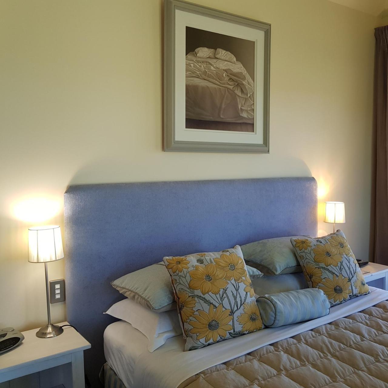Hawkdun Rise Vineyard & Accommodation 亚历山德拉 外观 照片